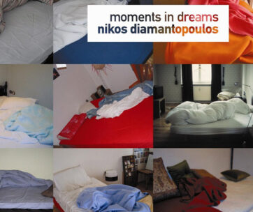 DIAMANTOPOULOS, NIKOS - MOMENTS IN DREAMS