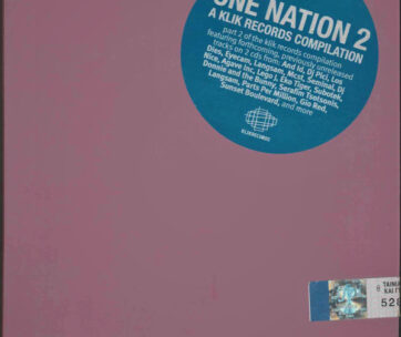 V/A - ONE NATION 2