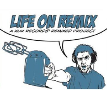 V/A - LIFE ON REMIX