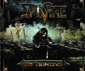 SPITFIRE - DIE FIGHTING