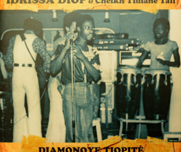 DIOP, IDRISSA - DIAMONOYE TIOPITE