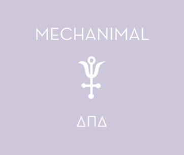 MECHANIMAL - DELTA PI DELTA