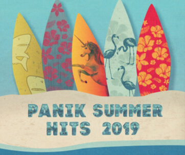 ΔΙΑΦΟΡΟΙ - PANIC SUMMER HITS 2019