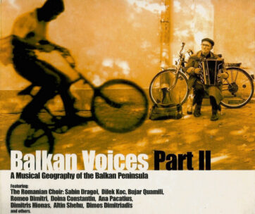 V/A - BALKAN VOICES 2