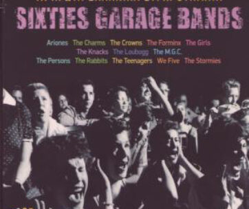 ΔΙΑΦΟΡΟΙ - SIXTIES GARAGE BANDS/ΤΑ ΠΡΩΤΑ ΕΛΛ.ΣΥΓΚΡΟΤΗΜΑΤΑ