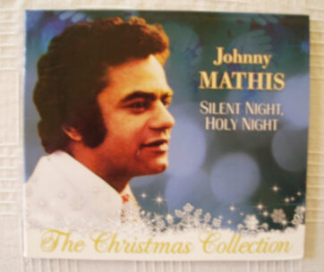 MATHIS, JOHNNY - SILENT NIGHT, HOLY NIGHT