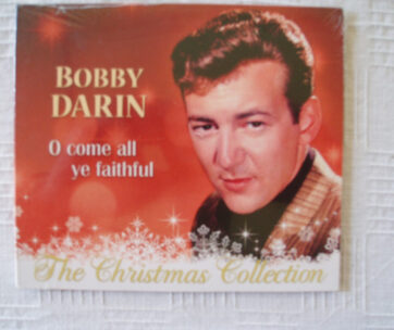 DARIN, BOBBY - O COME ALL YE FAITHFULL