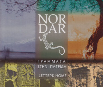 NOR DAR - LETTERS HOME