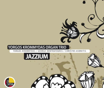 KROMMYDAS, YORGOS - JAZZIUM