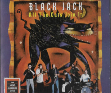 BLACK JACK - ALL THE CATS JOIN IN