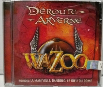 WAZOO - DEROUTE AUVERGNE