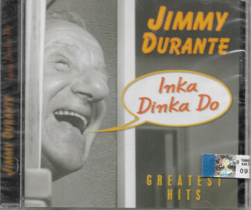 DURANTE, JIMMY - GREATEST HITS