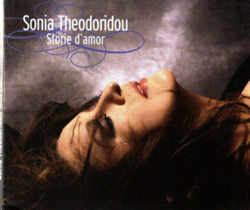 THEODORIDOU, SONIA - STORIE D' AMOR