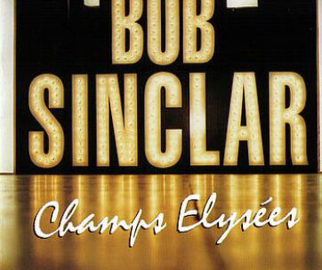 SINCLAR, BOB - CHAMPS ELYSEES