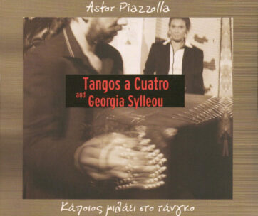 TANGOS A CUATRO & GEORGIA - SOMEBODY TALKS TO TANGO