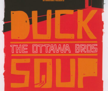 OTTAWA BROTHERS - DUCK SOUP