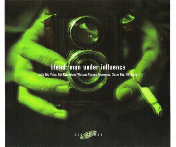 V/A - BLEND:MAN UNDER INFLUENCE