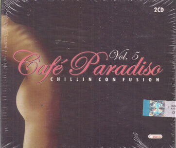 V/A - CAFE PARADISO VOL.5