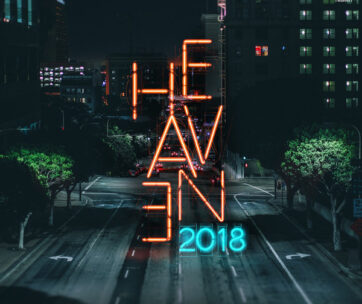 ΔΙΑΦΟΡΟΙ - HEAVEN 2018