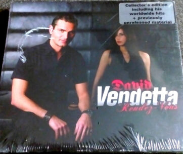 VENDETTA, DAVID - RENDEZ-VOUS