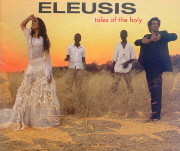 ELEUSIS - TALES OF THE HOLY