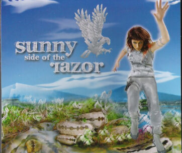 HATZIARGYRI, SANNY - SUNNY SIDE OF THE RAZOR