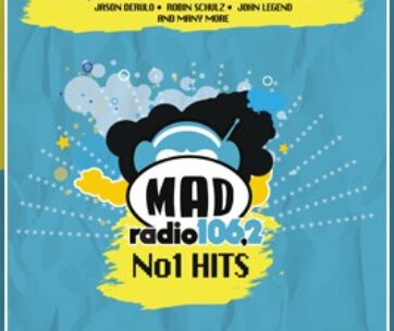 V/A - MAD RADIO No1 HITS