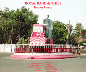 ROYAL BAND DE THIES - KADIOR DEMB