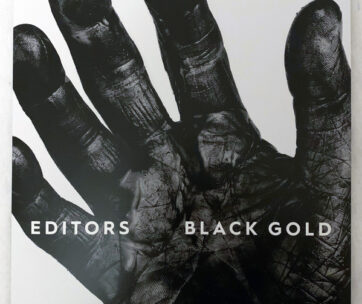 EDITORS - BLACK GOLD - BEST OF