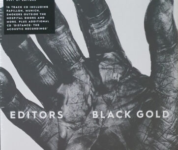 EDITORS - BLACK GOLD -.. -DELUXE-