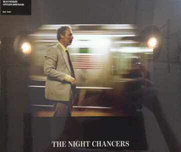 DURY, BAXTER - NIGHT CHANCERS