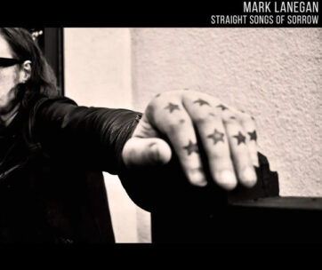 LANEGAN, MARK - STRAIGHT SONGS OF.. -HQ-