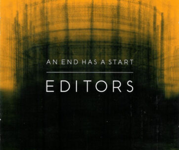 EDITORS - AN END HAS A START