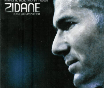 MOGWAI - ZIDANE:A 21ST CENTURY P..