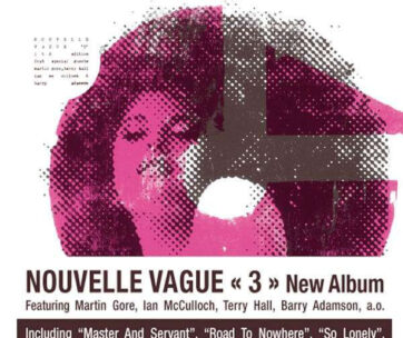 NOUVELLE VAGUE - 3