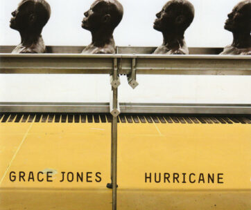 JONES, GRACE - HURRICANE