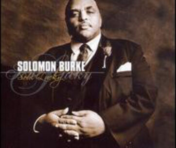 BURKE, SOLOMON - SOUL LUCKY