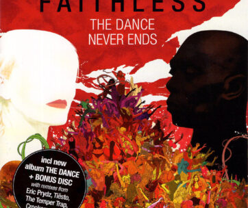 FAITHLESS - DANCE NEVER ENDS