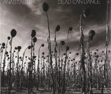 DEAD CAN DANCE - ANASTASIS -DIGI-