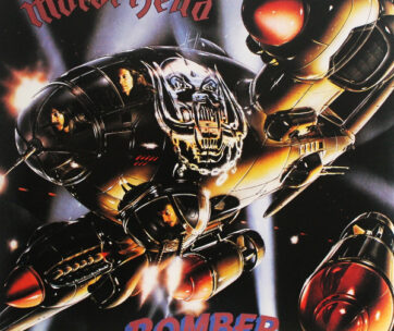 MOTORHEAD - BOMBER