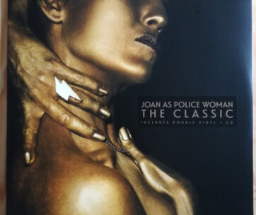 JOAN AS POLICE WOMAN - CLASSIC -LP+CD-