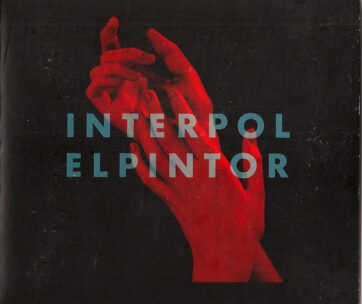 INTERPOL - EL PINTOR