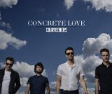 COURTEENERS - CONCRETE LOVE