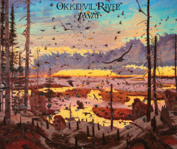 OKKERVIL RIVER - AWAY