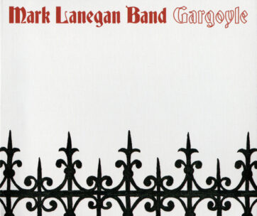 LANEGAN, MARK - GARGOYLE