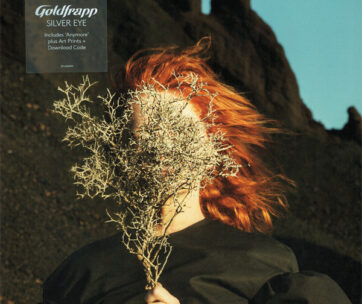 GOLDFRAPP - SILVER EYE