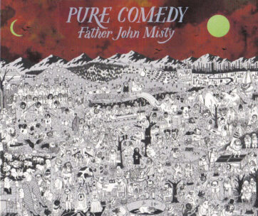 FATHER JOHN MISTY - PURE COMEDY