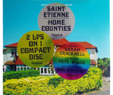 SAINT ETIENNE - HOME COUNTIES