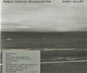 PUBLIC SERVICE BROADCASTI - EVERY VALLEY