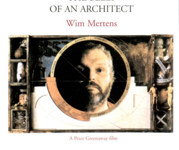 MERTENS, WIM - BELLY OF AN ARCHITECT